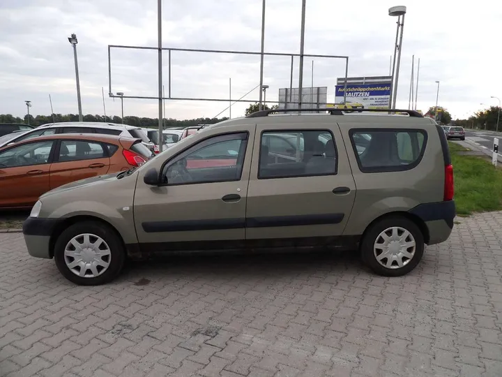 Dacia Logan