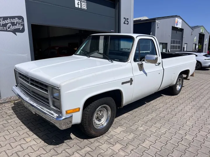 Chevrolet Other