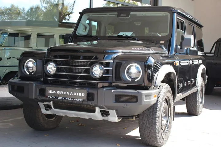 INEOS Grenadier