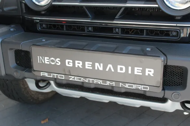 INEOS Grenadier