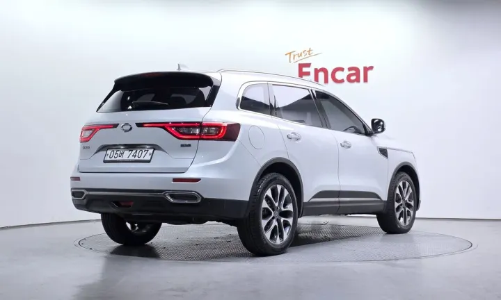 Renault Korea QM6