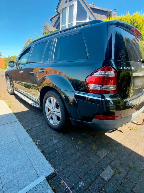 Mercedes-Benz GL 420