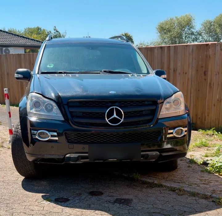 Mercedes-Benz GL 420