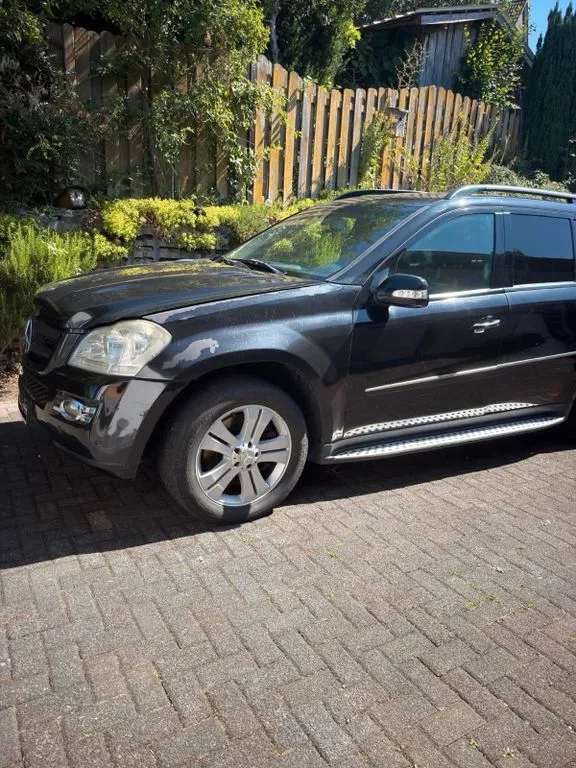 Mercedes-Benz GL 420