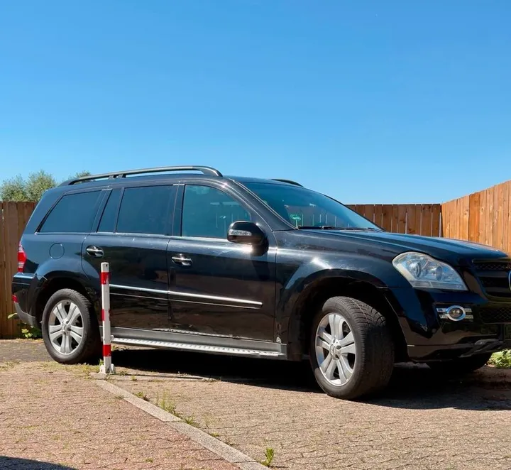Mercedes-Benz GL 420