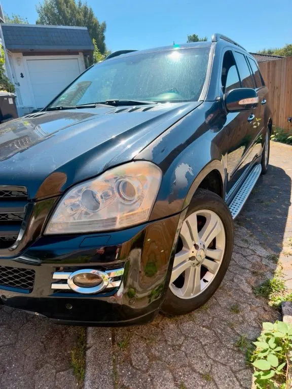 Mercedes-Benz GL 420