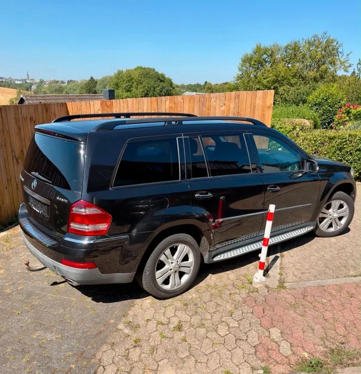 Mercedes-Benz GL 420