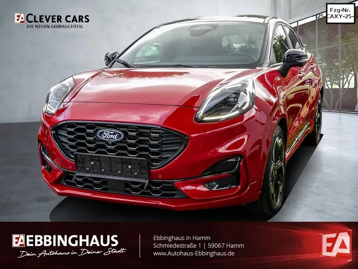 Ford Puma