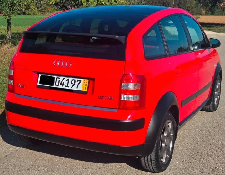 Audi A2