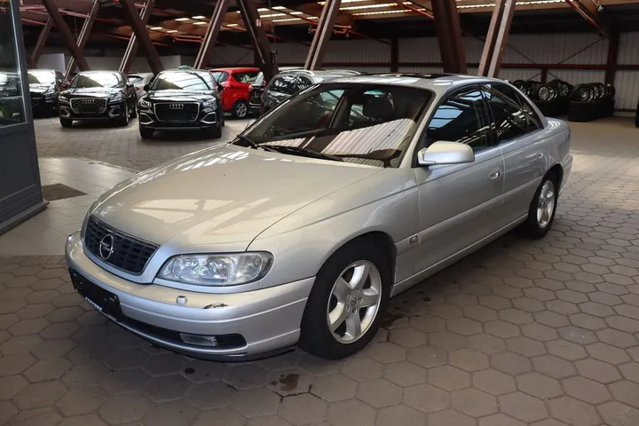 Opel Omega
