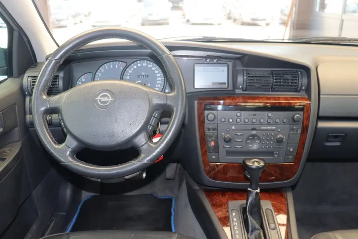 Opel Omega