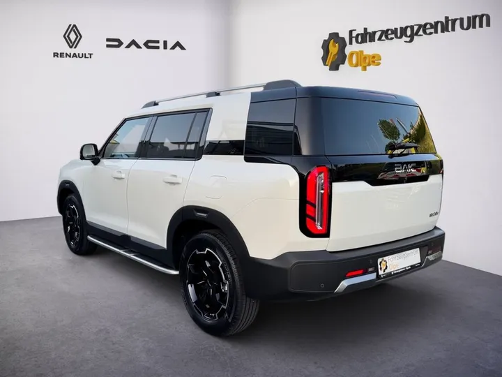 BAIC BJ30