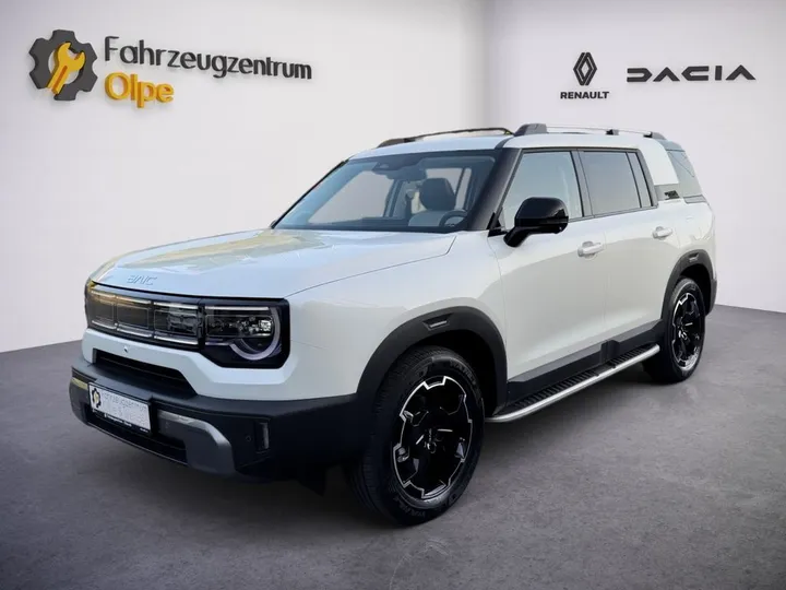 BAIC BJ30