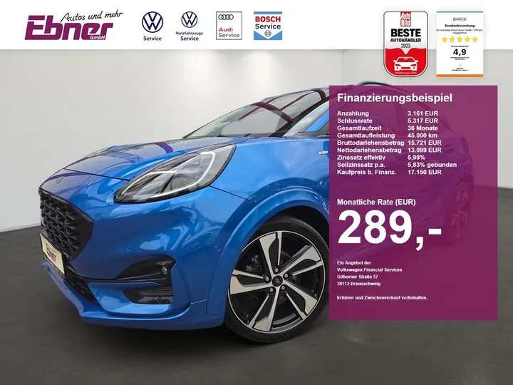 Ford Puma
