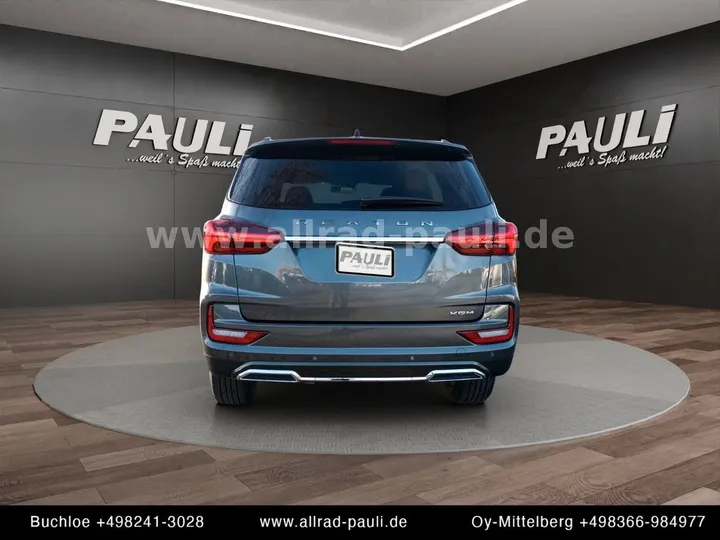 KGM Rexton
