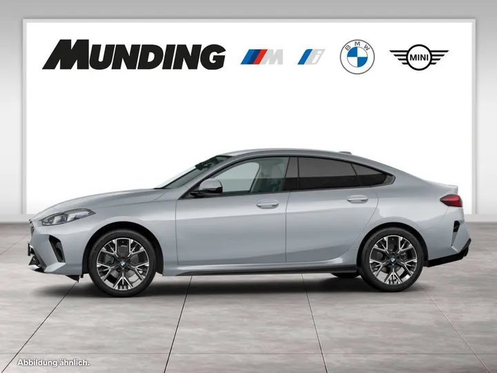 BMW 216 Gran Coupé