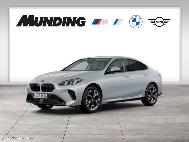 BMW 216 Gran Coupé