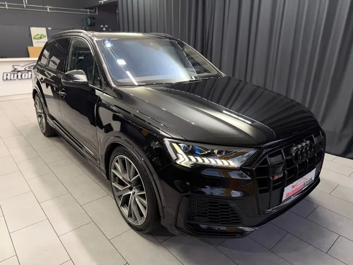 Audi SQ7