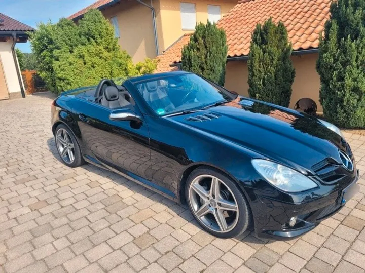 Mercedes-Benz SLK 350