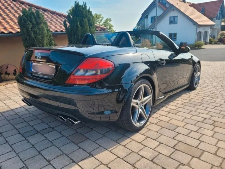 Mercedes-Benz SLK 350