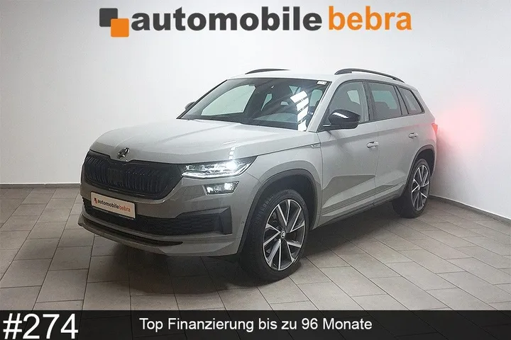 Škoda Kodiaq