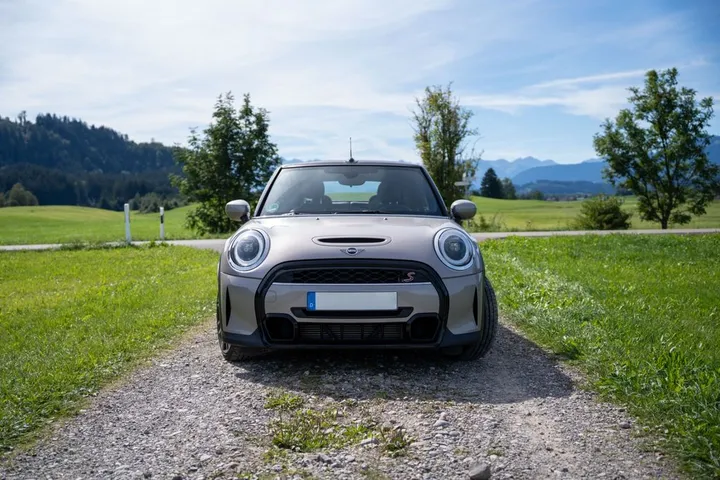 MINI Cooper S Cabrio