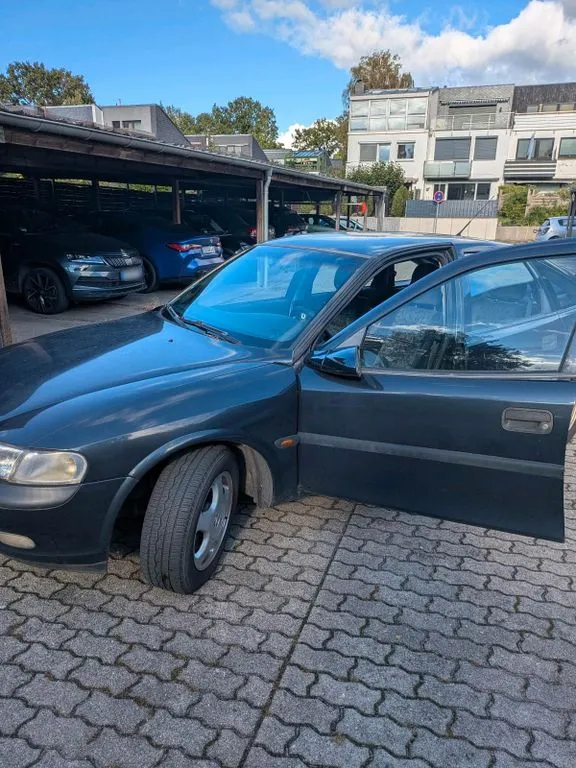 Opel Vectra