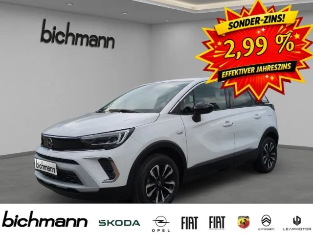 Opel Crossland (X)