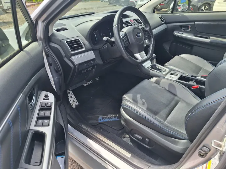 Subaru Levorg