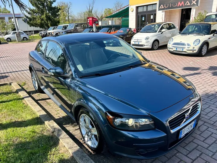 Volvo C30