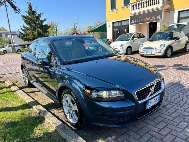 Volvo C30