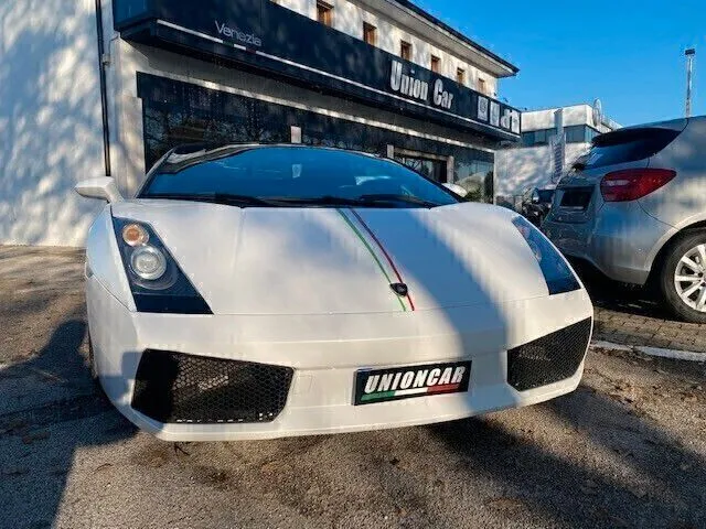 Lamborghini Gallardo