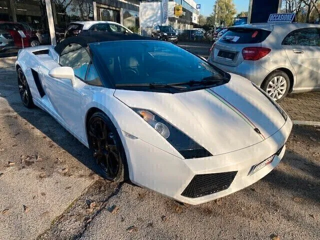 Lamborghini Gallardo