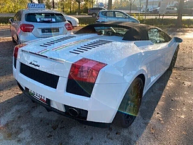Lamborghini Gallardo