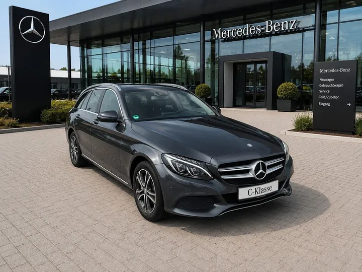 Mercedes-Benz C 250