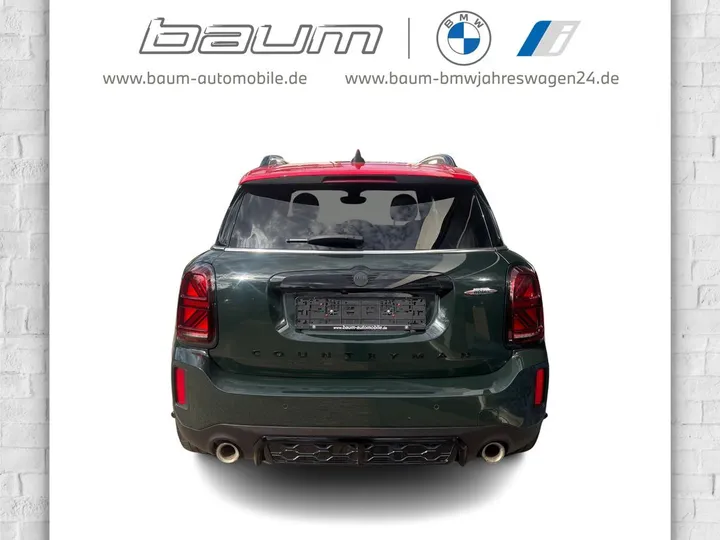 MINI John Cooper Works Countryman