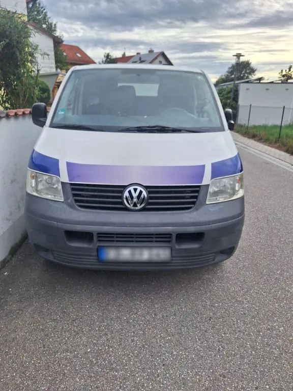 Volkswagen T5 Multivan