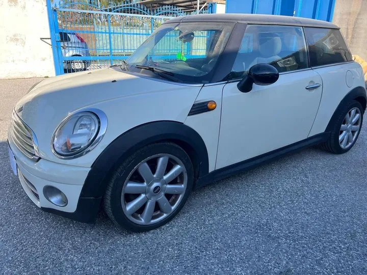 MINI Cooper D Clubman