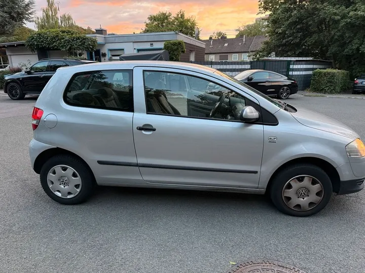 Volkswagen Fox