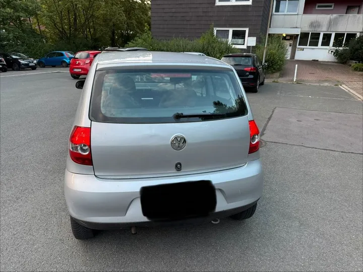 Volkswagen Fox