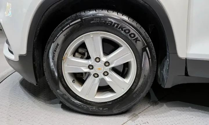 ChevroletGMDaewoo Trax