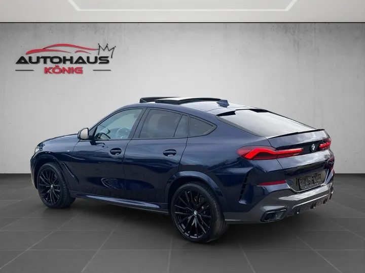 BMW X6 M50