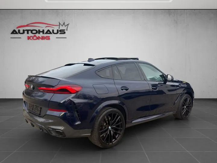 BMW X6 M50