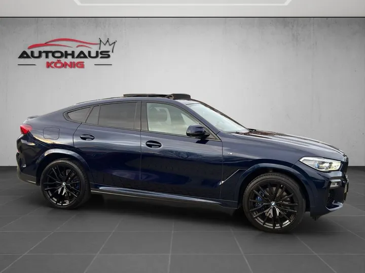 BMW X6 M50