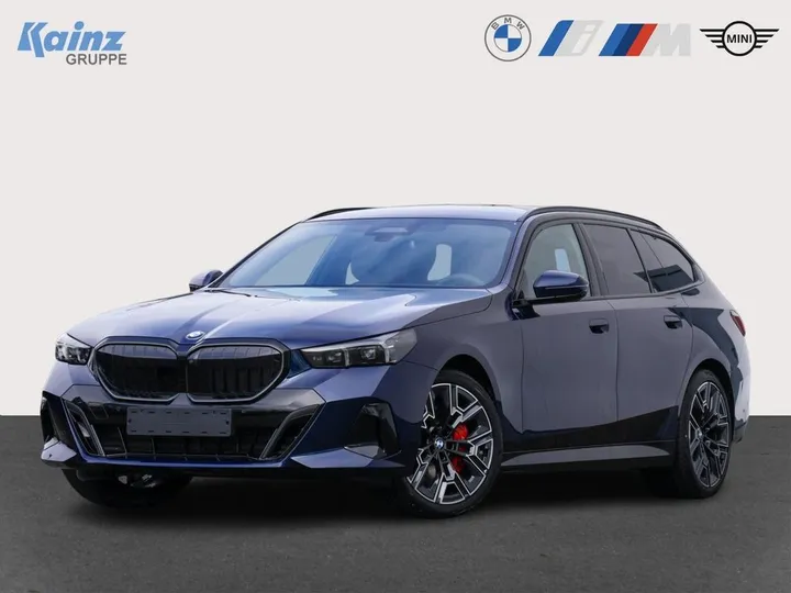 BMW 540