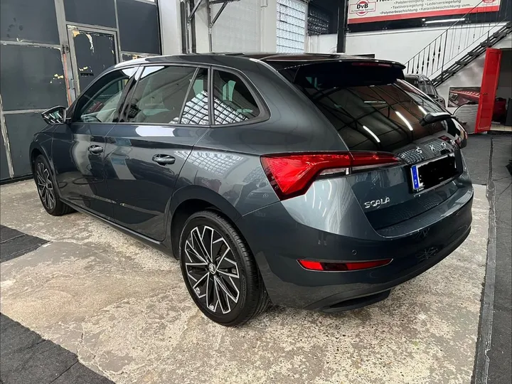 Škoda Scala