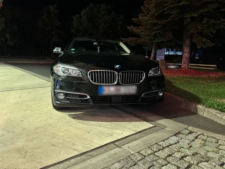 BMW 530