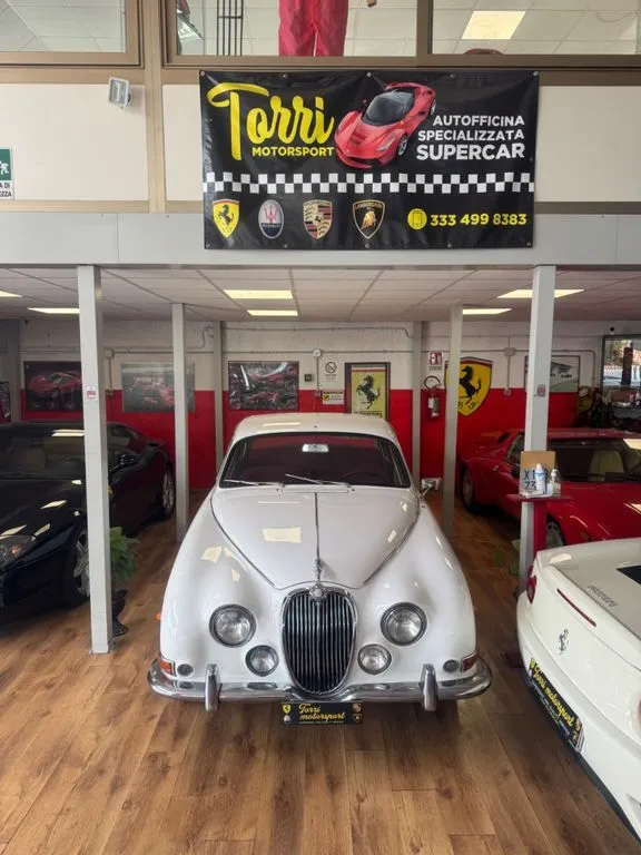 Jaguar S-Type