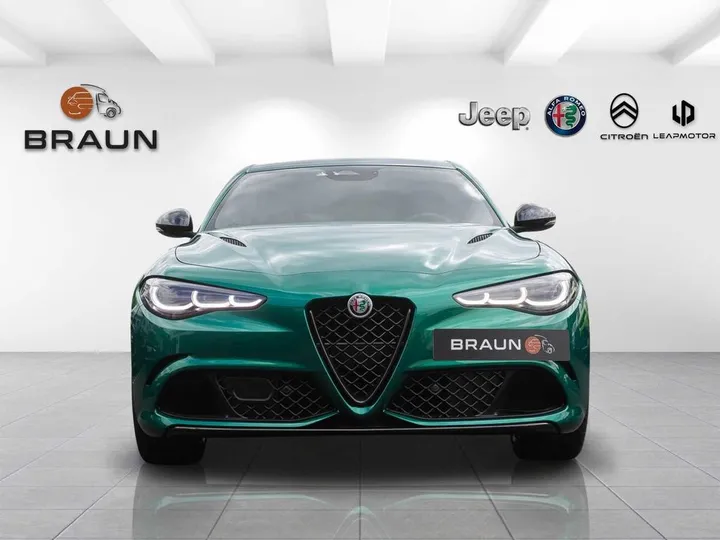Alfa Romeo Giulia