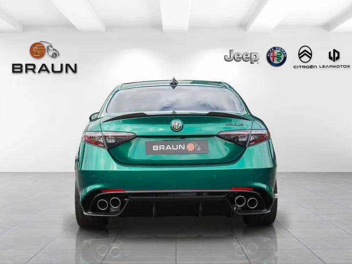 Alfa Romeo Giulia